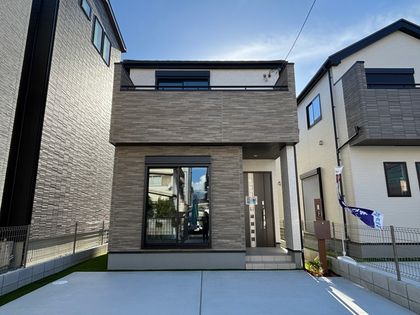 高西町 C号棟 外観