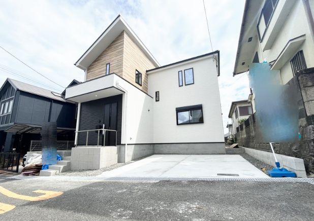 南平台1丁目 外観 南平台1丁目 外観