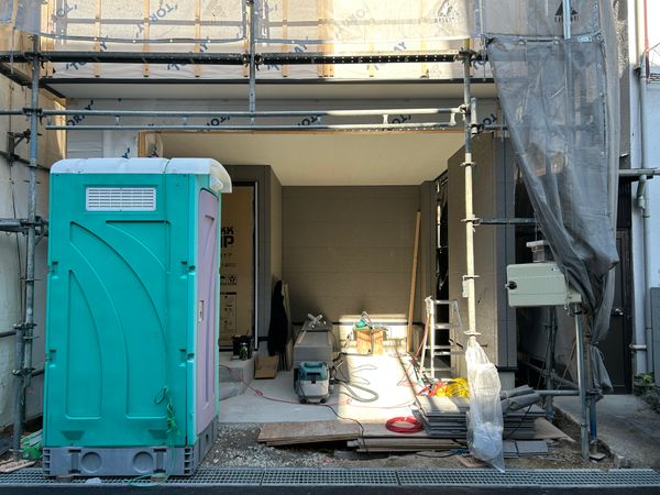 高槻市淀の原町 駐車場