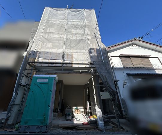 高槻市淀の原町 外観