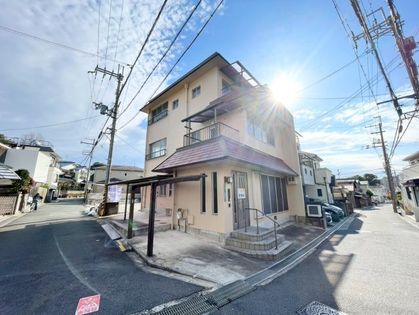 真上町2丁目 外観