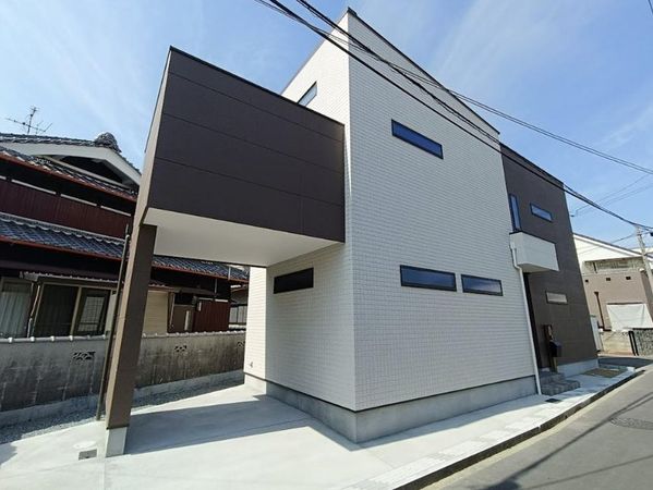高槻市大塚町2丁目 外観 高槻市大塚町2丁目 外観