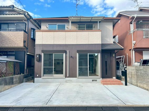 高槻市西町 外観 外観