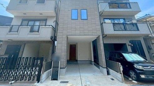 東天川3丁目 外観