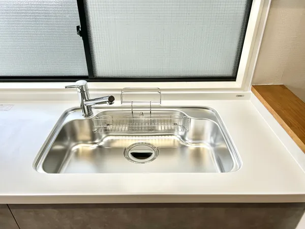 令和８年２月システムキッチン交換。