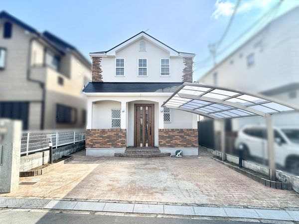 奥天神町二丁目 戸建 外観 奥天神町二丁目 戸建 外観