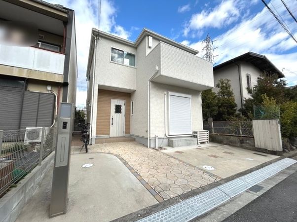 高槻市西町 外観