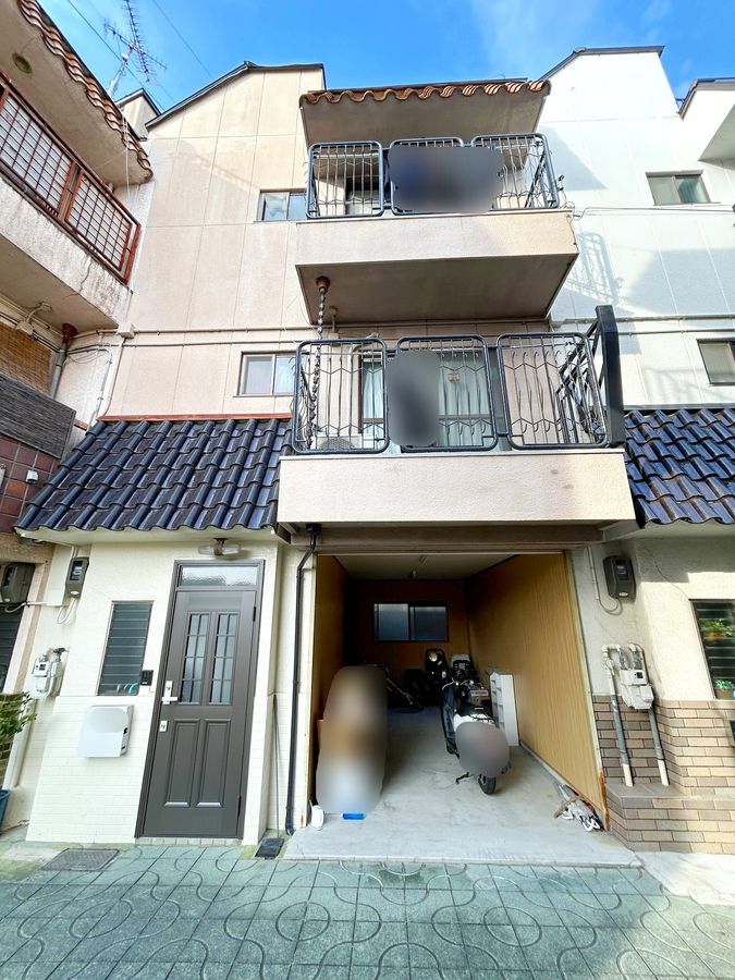 高槻市春日町 外観 外観