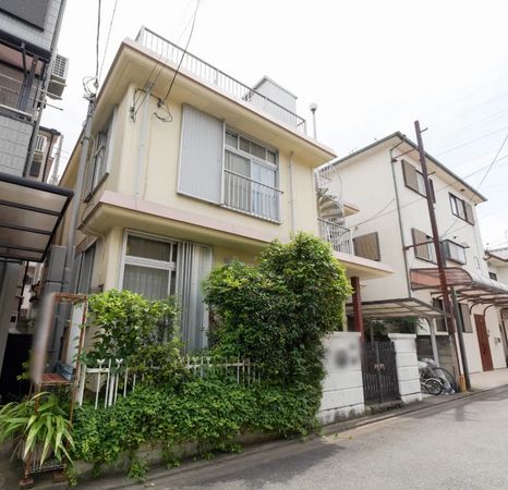 高槻市明野町 外観