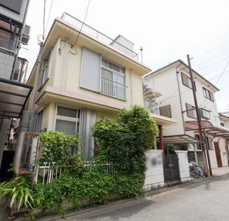 高槻市明野町 外観