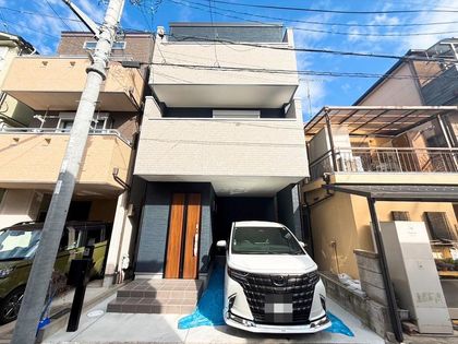 高槻市今城町 外観