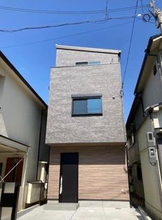 高槻市明野町 外観