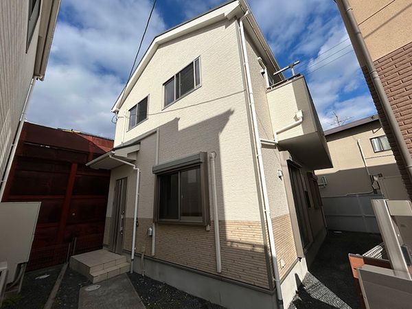 高槻市北大樋町 外観