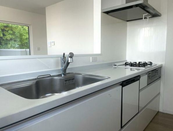 高槻市南平台3丁目 キッチン 高槻市南平台3丁目 キッチン