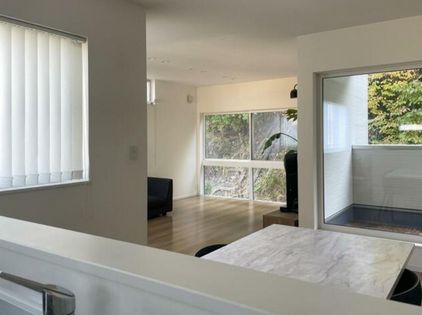 高槻市南平台3丁目 リビング