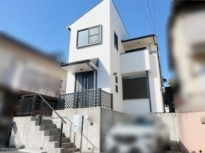 高槻市富田町6丁目 外観