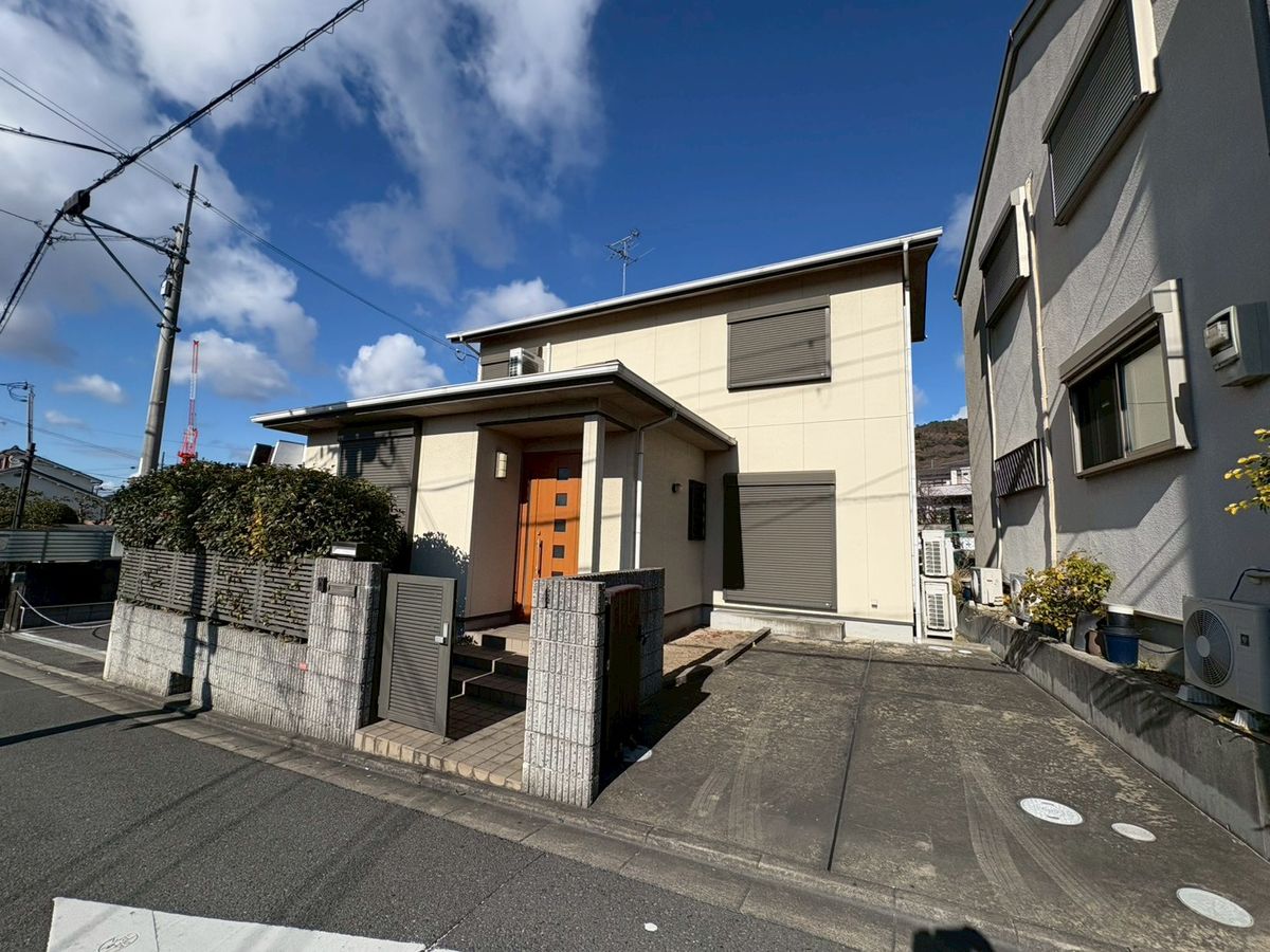 高槻市山手町1丁目 外観 外観