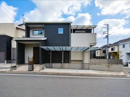 高槻市宮が谷町 外観