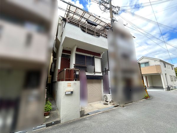 高槻市寿町1丁目 外観