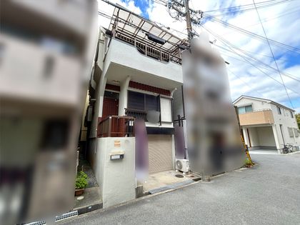 高槻市寿町1丁目 外観