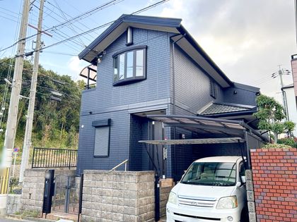 高槻市南平台1丁目 外観