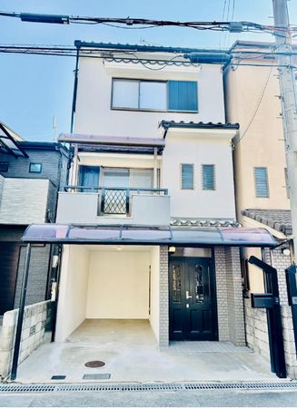 高槻市竹の内町 外観 外観