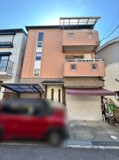 淀の原町 戸建 外観