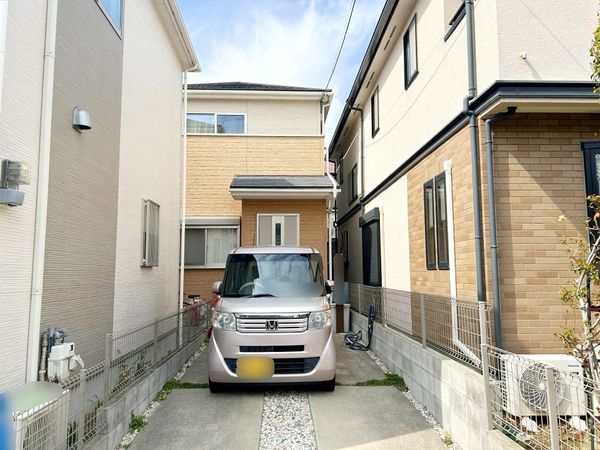 小戸二丁目 戸建 外観 小戸二丁目 戸建 外観