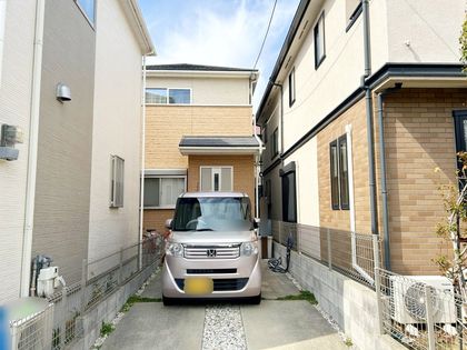 小戸二丁目 戸建 外観