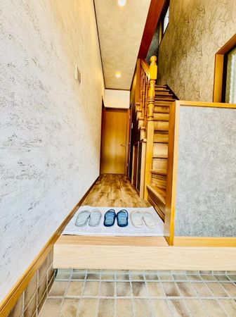 柱本5丁目 玄関 玄関