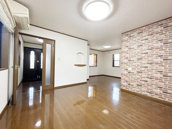 高槻市天王町 リビング