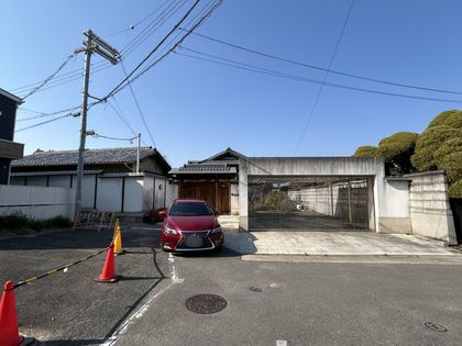 唐崎中1丁目 外観