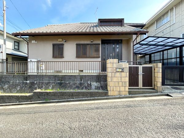 南平台五丁目・戸建 外観 南平台五丁目・戸建 外観