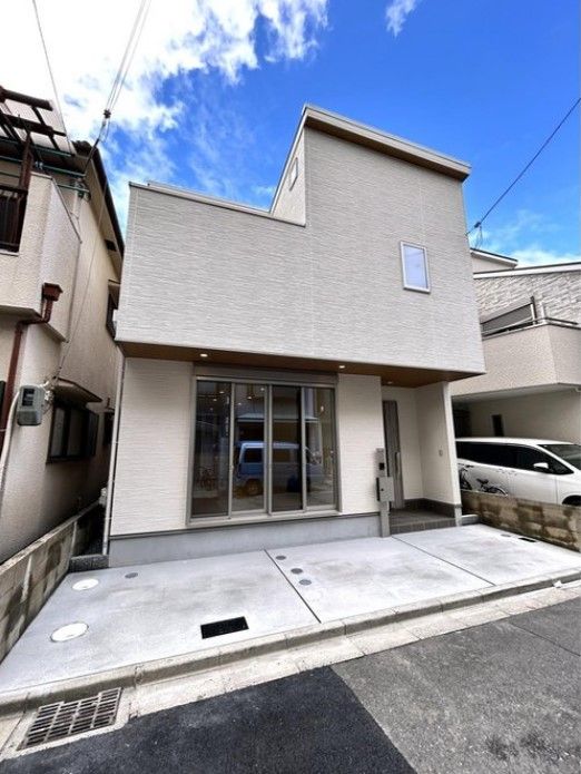 庄所町 戸建 外観 外観