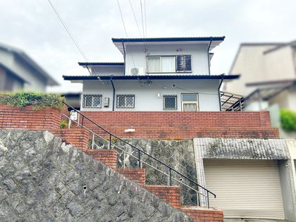 高槻市弥生が丘町 外観