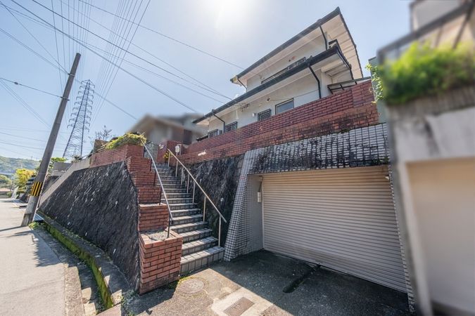 高槻市弥生が丘町 外観