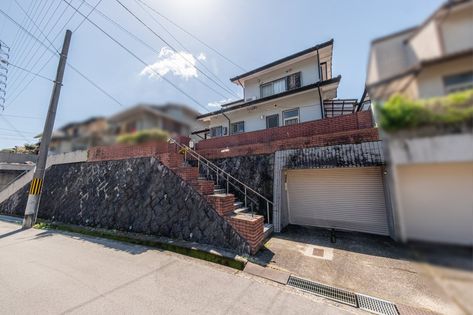 高槻市弥生が丘町 外観