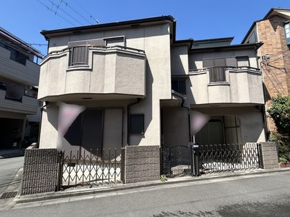 芝生町1丁目 戸建 外観