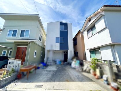 高槻市氷室町2丁目 外観