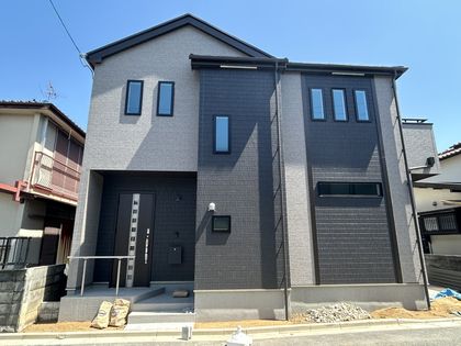 高槻市寿町3丁目 A号棟 外観