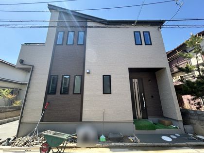 高槻市寿町3丁目 B号棟 外観