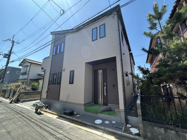 高槻市寿町3丁目 B号棟 外観 高槻市寿町3丁目 B号棟 外観