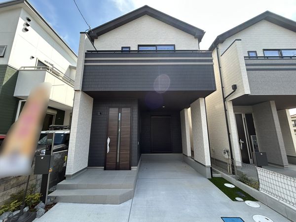 三島郡島本町東大寺2丁目 A号棟 外観