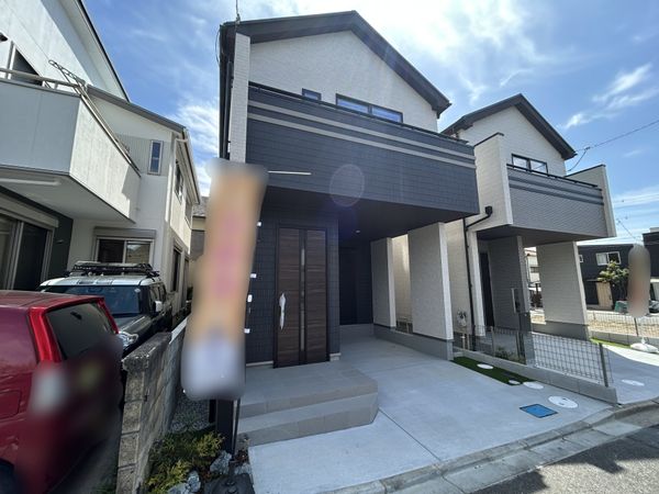 三島郡島本町東大寺2丁目 A号棟 外観