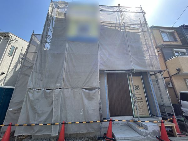 高槻市明野町 戸建 外観