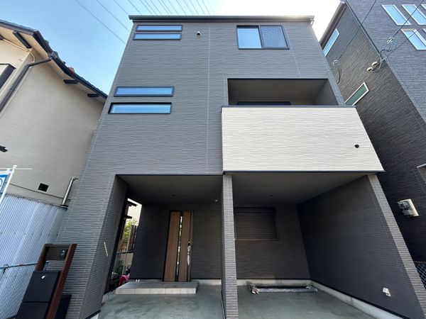 高槻市春日町 外観