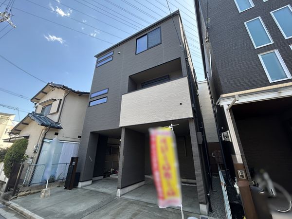 高槻市春日町 外観