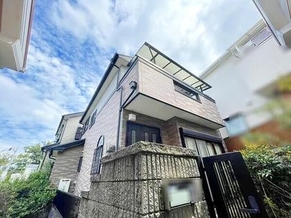 高槻市緑が丘一丁目 外観