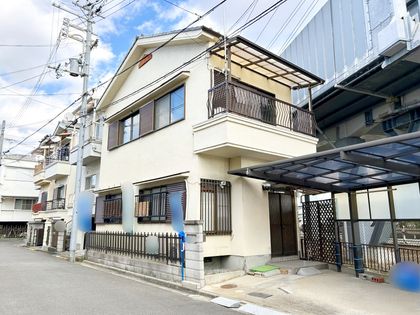 高槻市唐崎中4丁目 外観