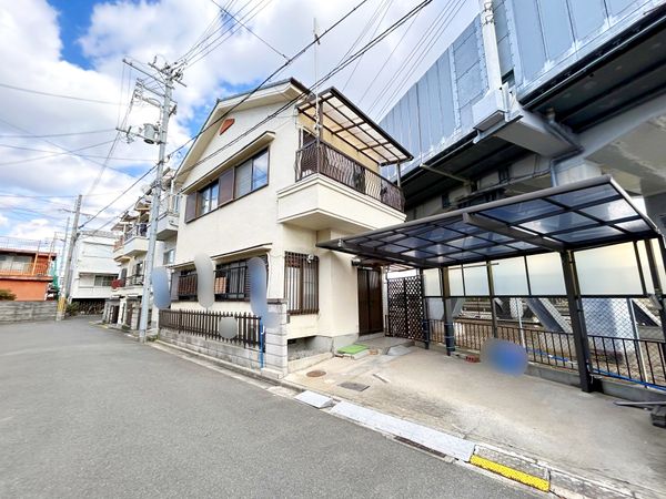高槻市唐崎中4丁目 外観 高槻市唐崎中4丁目 外観
